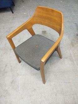 Hardwood Chair 