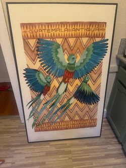 Guatemalan Artwork ( Guatemala )