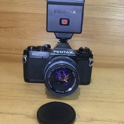 Pentax MV Film Camera 