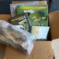 Biology 2  Exploring Creation 