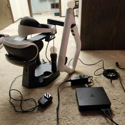PSVR Bundle