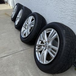 Infinity g37 oem stock wheels