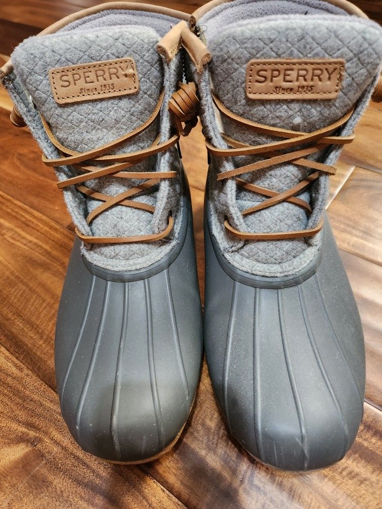 Women's Sperry Rain Boots