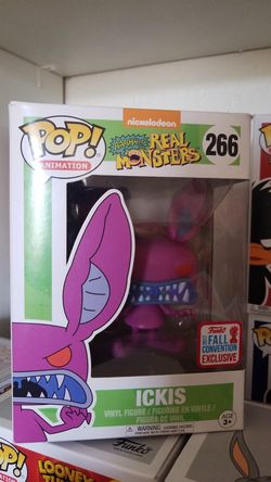 Funko ickis