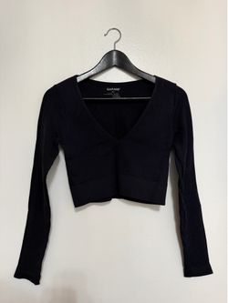 Garage long sleeve top