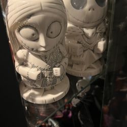 Tiki Tiki The Nightmare Before Christmas Mugs 