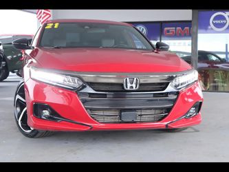 2021 Honda Accord