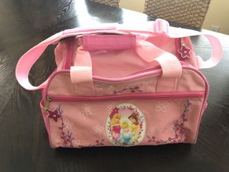 Disney Princess duffle bag