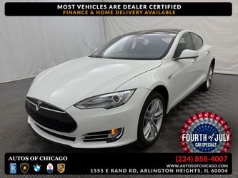 2013 Tesla Model S