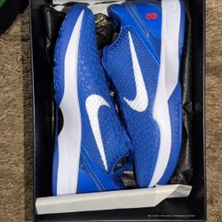 Nike Kobe 6 Protro Dodgers Size 11 Men New 