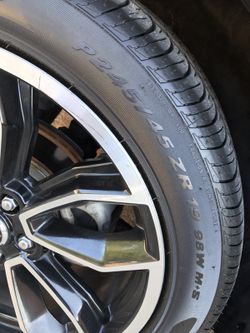 Necesito 2 llantas de esta medida pirelli usadas