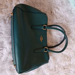 COACH Surrey Carryall Satchel