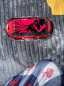 Ps vita soul sacrifice modded 128 gigs