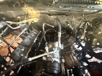 Duramax Lbz Engine Long Block Complete