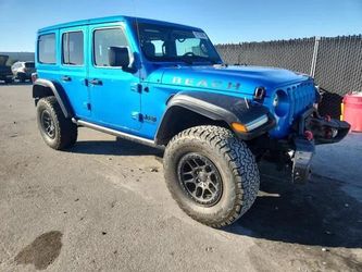 2022 Jeep Wrangler Unlimited