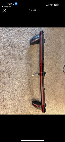 2022-2024 Hyundai Tucson  Center lift gate light