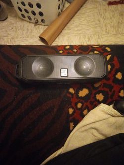 Altec Lansing Bluetooth Speaker