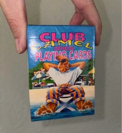 Vintage cards