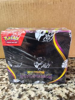 Pitch Black Booster Box