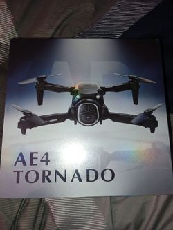 AE4 TORNADO DRONE