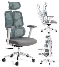Brand New Ergonomic Mesh Office Chair