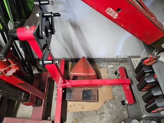 3000lb engine hoist