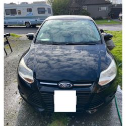 2013 Ford Focus 