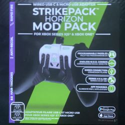 XBOX  STRIKEPACK HORIZON 