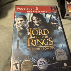 PlayStation 2 Game 