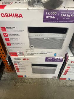 Powerful AC Unit- Like New- 200 OBO