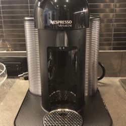 Nespresso machine