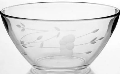 Princess House Heritage Vintage Cereal Bowls Set Of 4
