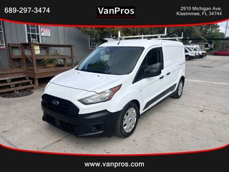 2020 Ford Transit Connect Cargo Van