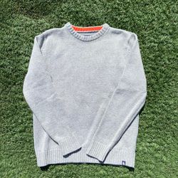 NorthFace Knit Sweatshirt🔥 size Large in Men for 30$‼️‼️