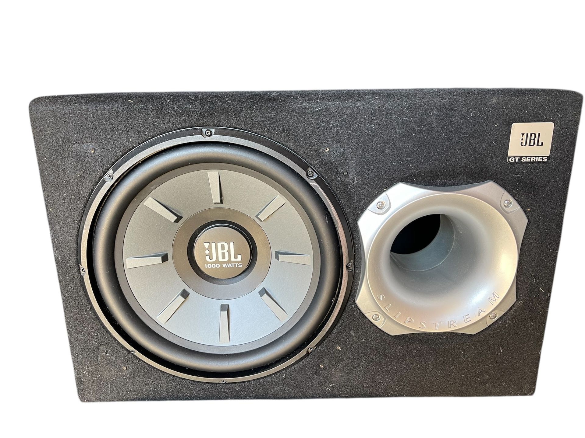JBL Bass Pro 12” Subwoofer System 