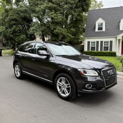 2014 Audi Q5