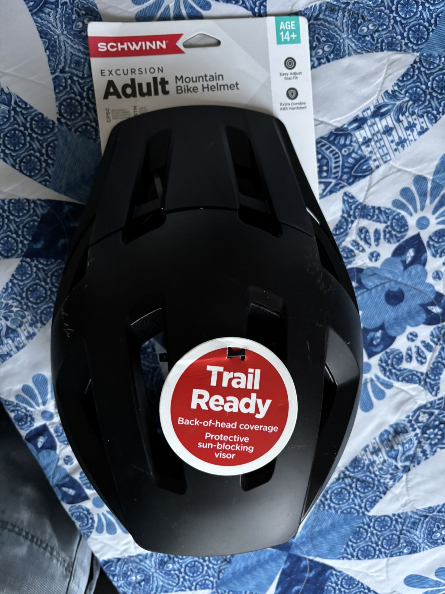 Adult Size helmet