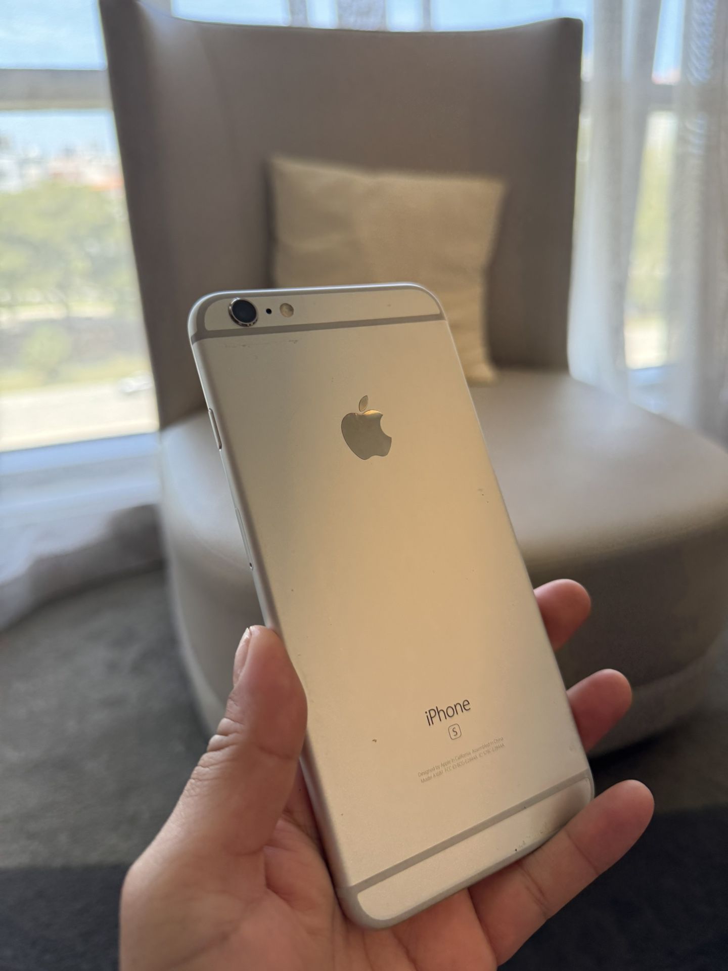 iPhone 6s Plus Unlocked