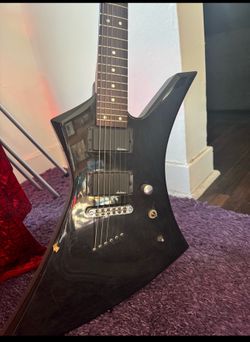 Jackson electric guitar 🎸