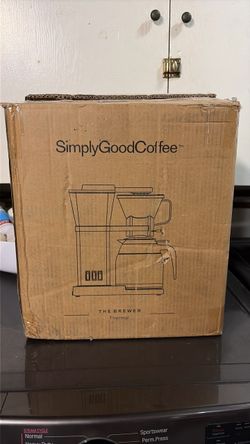 SimplyGood Coffee The Brewer Thermal