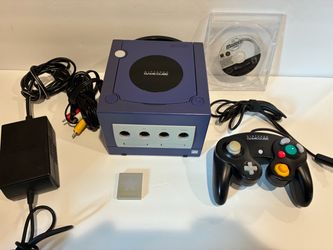 Indigo GameCube