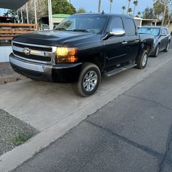 2008 Chevy Silverado 1500