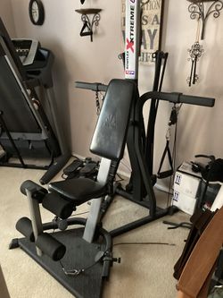Bow flex Extreme