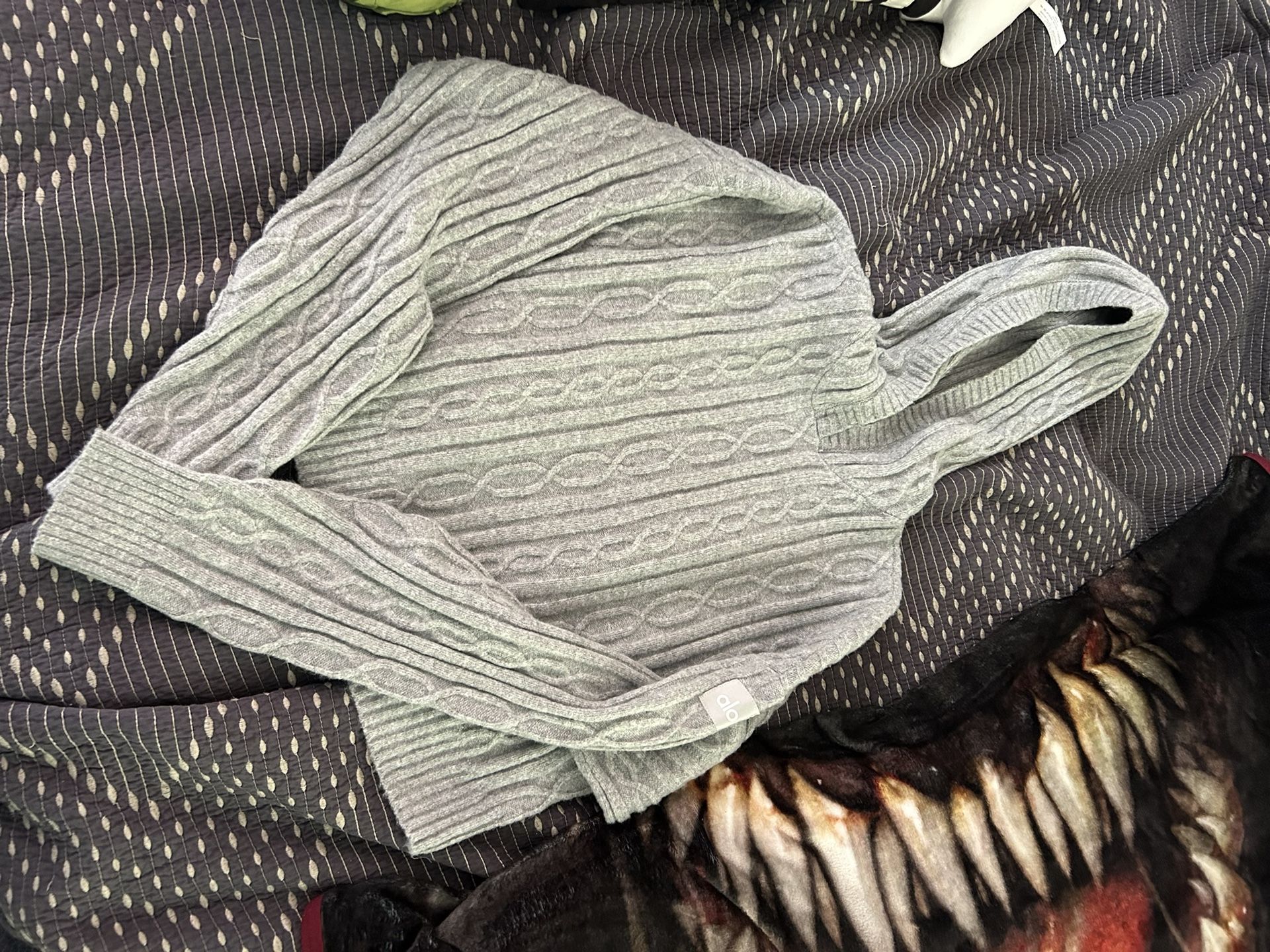 Grey Women’s Hoodie