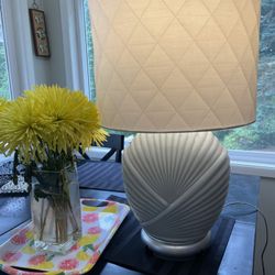 Table Lamp.  
