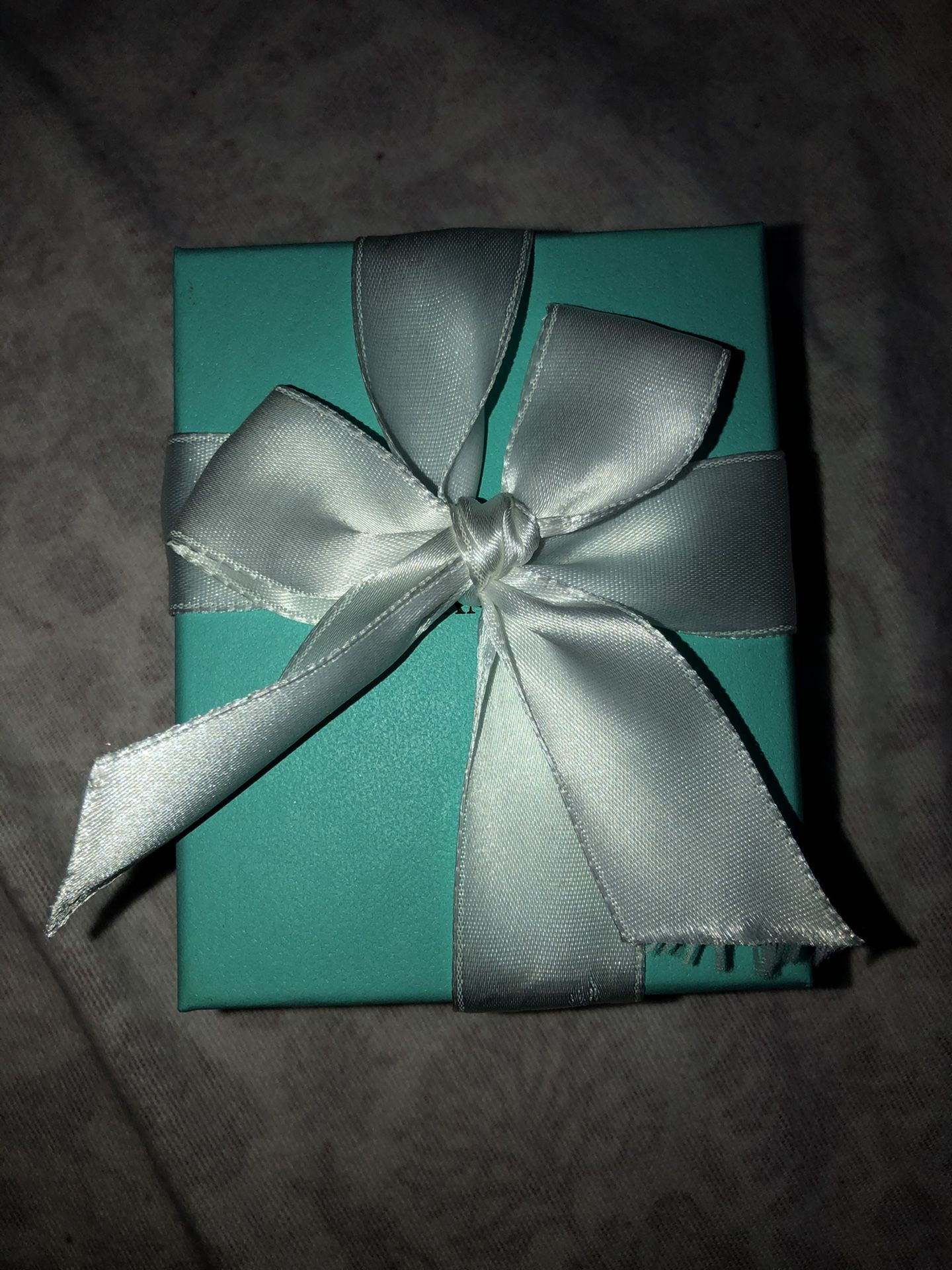 Tiffany & Co Jewlery Box