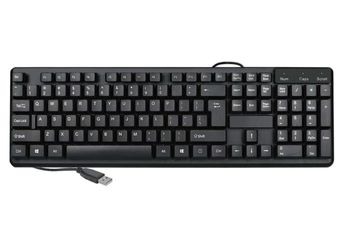 iMicro KB-US9814 Wired USB Keyboard