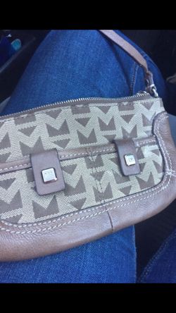 MK wristlet