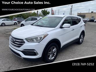 2018 Hyundai Santa Fe Sport