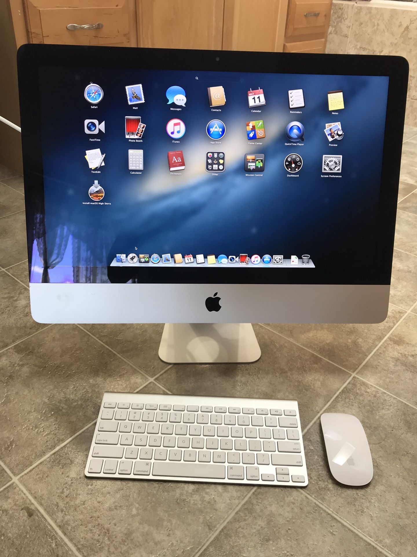 2013 Apple Imac (21.5 inch)